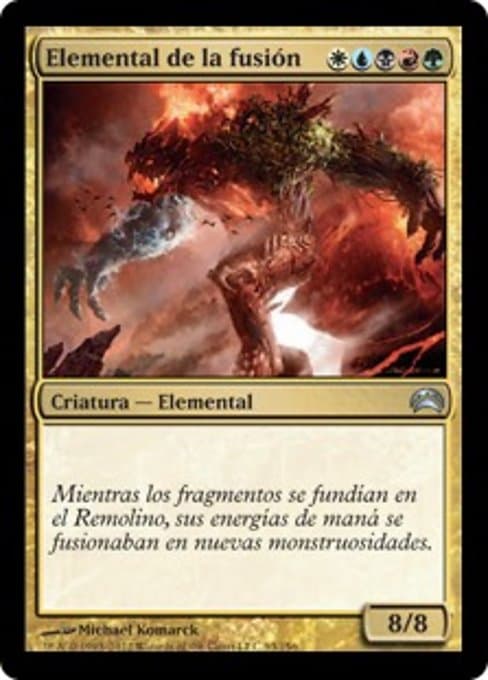 Fusion Elemental