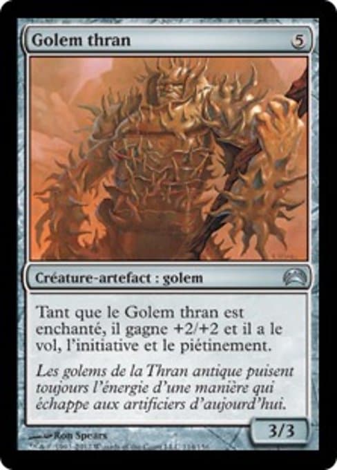 Thran Golem