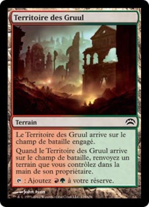 Gruul Turf