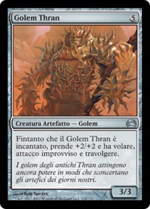 Thran Golem