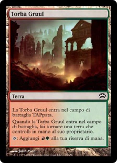 Gruul Turf