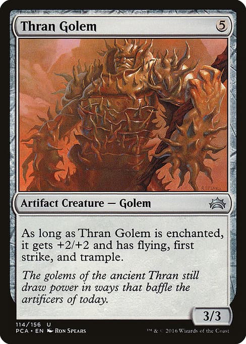 Thran Golem