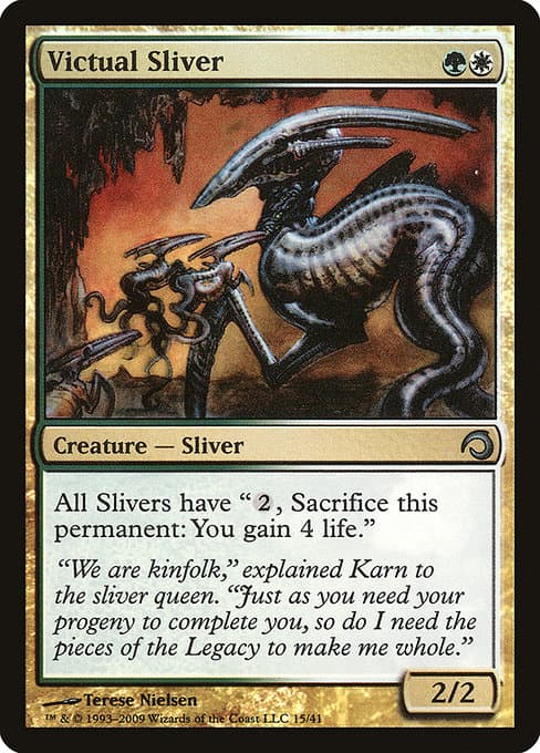 Victual Sliver