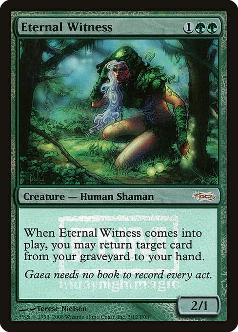 Eternal Witness