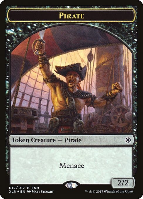 Pirate • Treasure