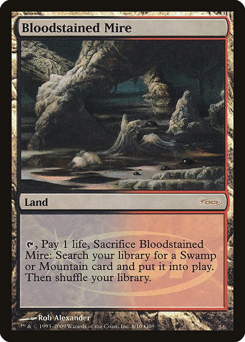 Bloodstained Mire