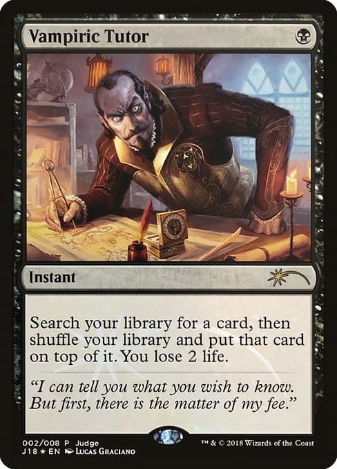 Vampiric Tutor