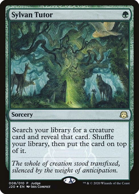 Sylvan Tutor