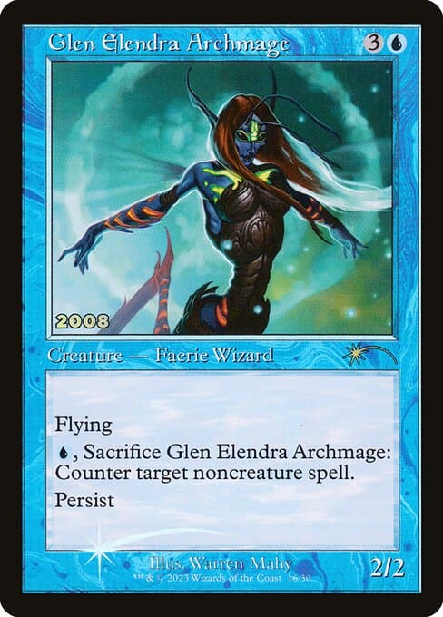 Glen Elendra Archmage