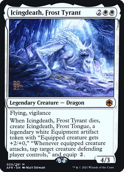 Icingdeath, Frost Tyrant