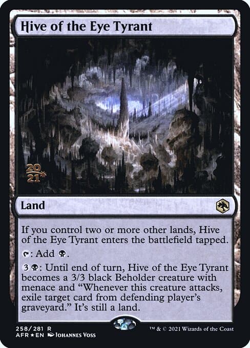 Hive of the Eye Tyrant