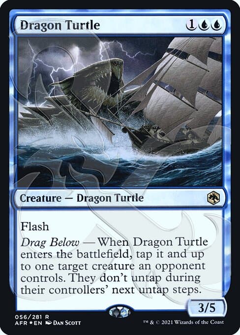 Dragon Turtle