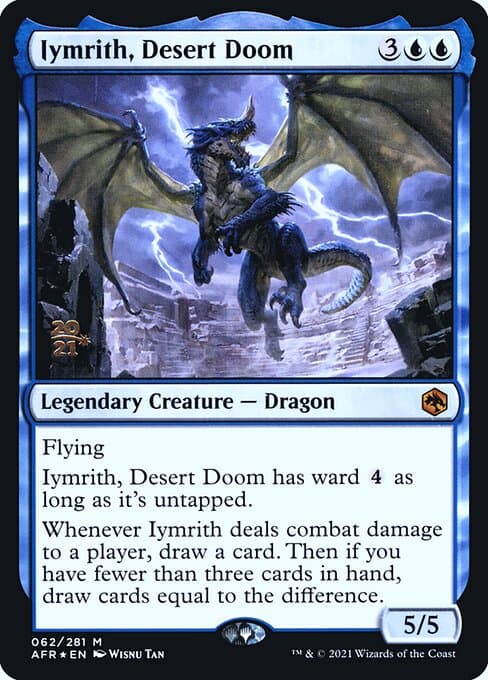 Iymrith, Desert Doom