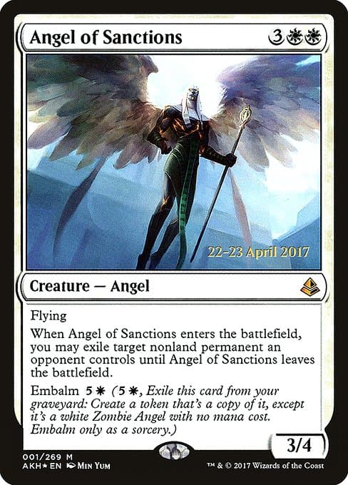 Angel of Sanctions