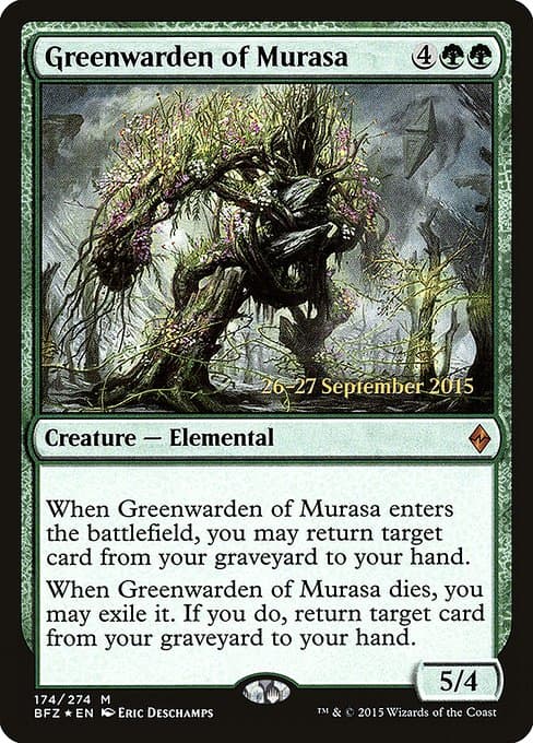 Greenwarden of Murasa