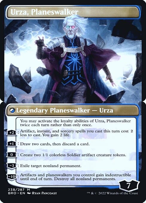 Urza, Planeswalker