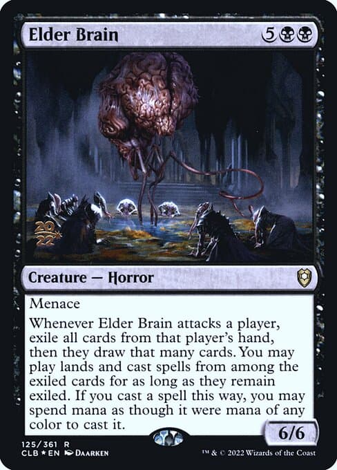 Elder Brain