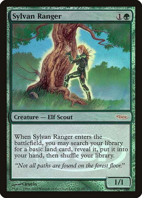 Sylvan Ranger