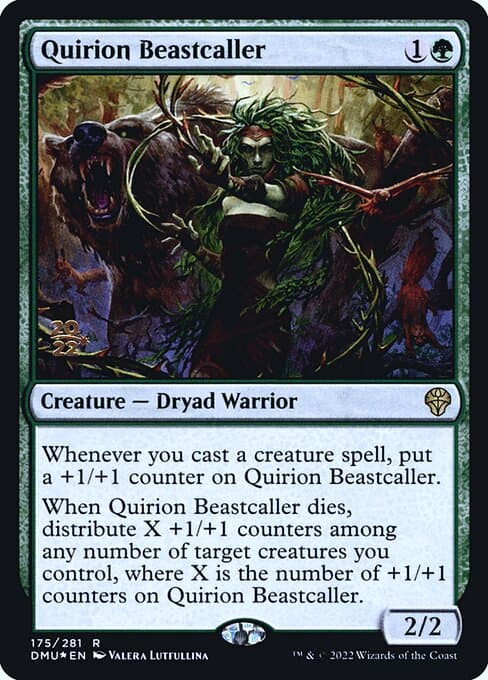 Quirion Beastcaller