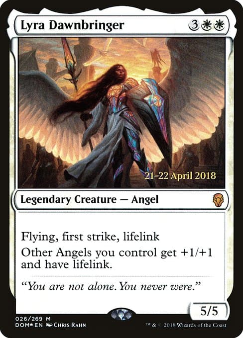 Lyra Dawnbringer