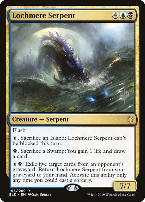 Lochmere Serpent