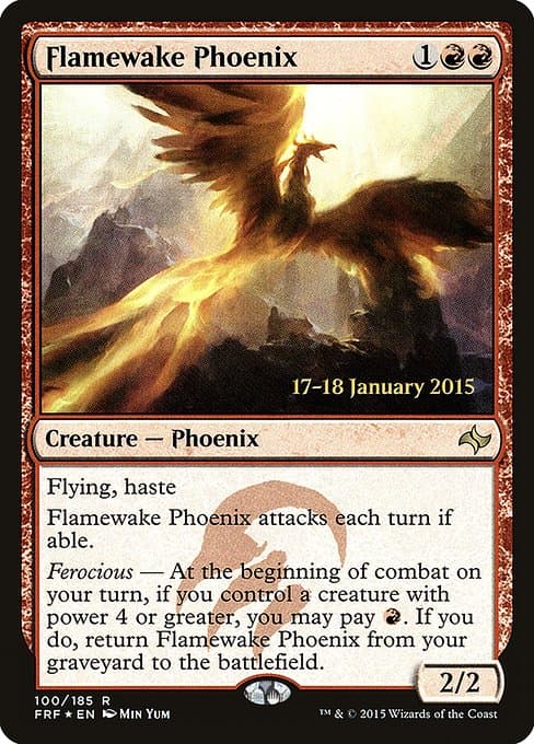 Flamewake Phoenix