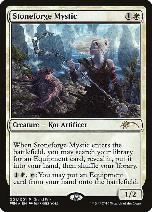 Stoneforge Mystic