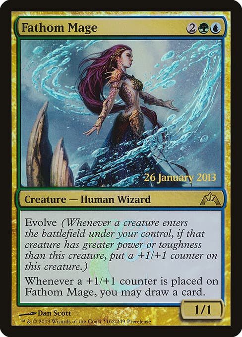 Fathom Mage