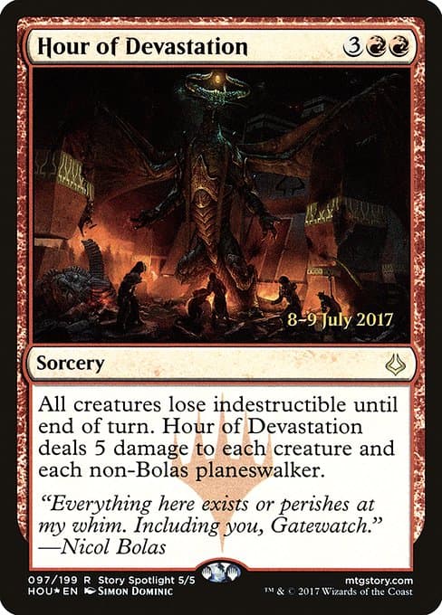 Hour of Devastation