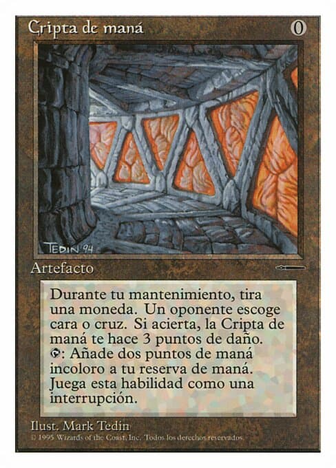 Mana Crypt