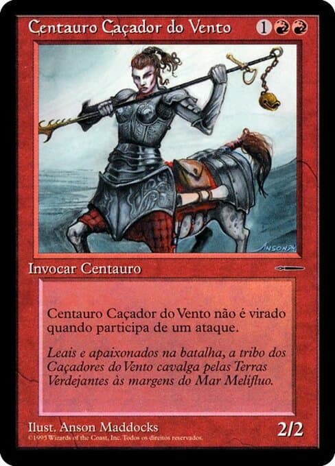 Windseeker Centaur