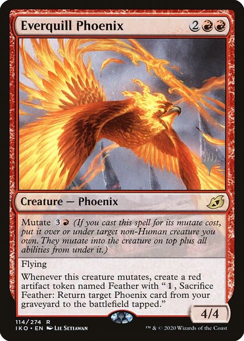 Everquill Phoenix