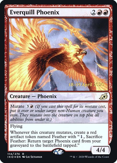 Everquill Phoenix