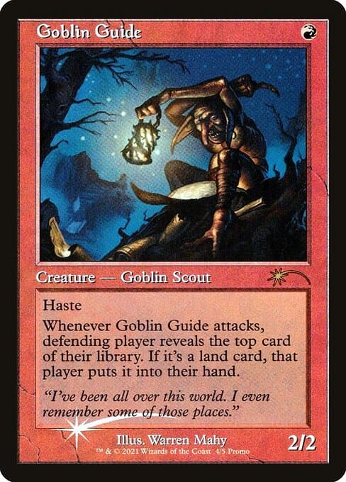 Goblin Guide