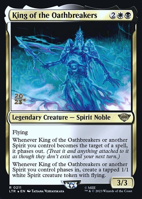 King of the Oathbreakers