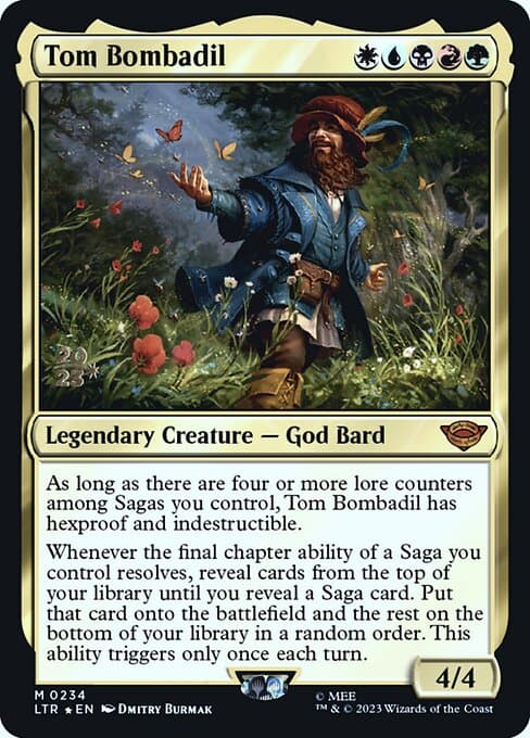 Tom Bombadil