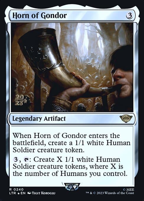 Horn of Gondor