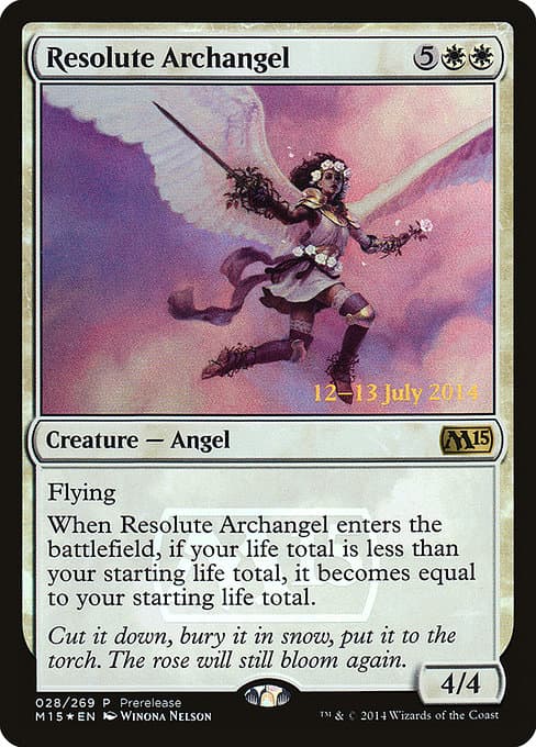 Resolute Archangel