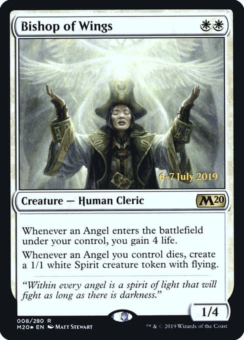 Bishop of Wings