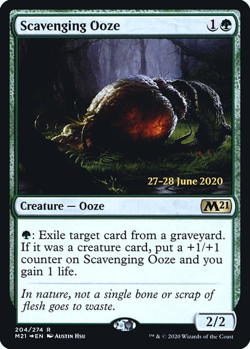 Scavenging Ooze