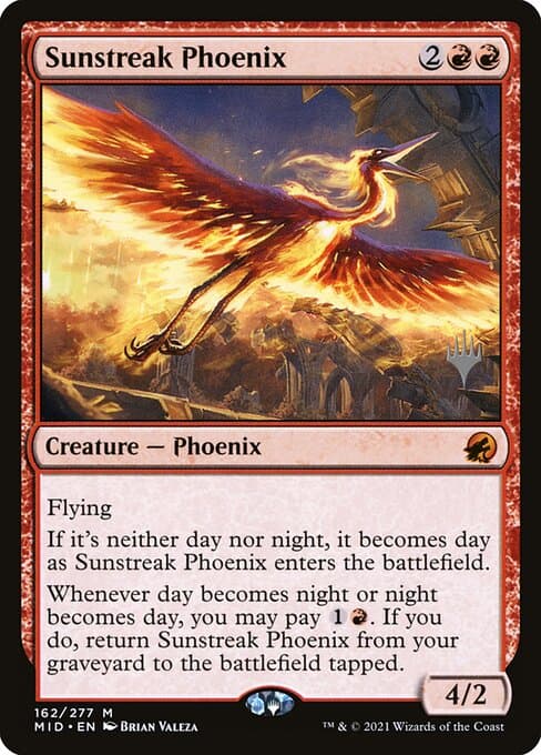 Sunstreak Phoenix