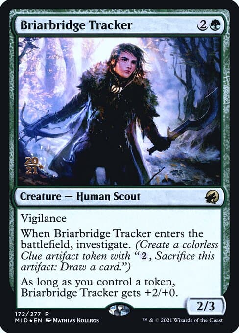 Briarbridge Tracker