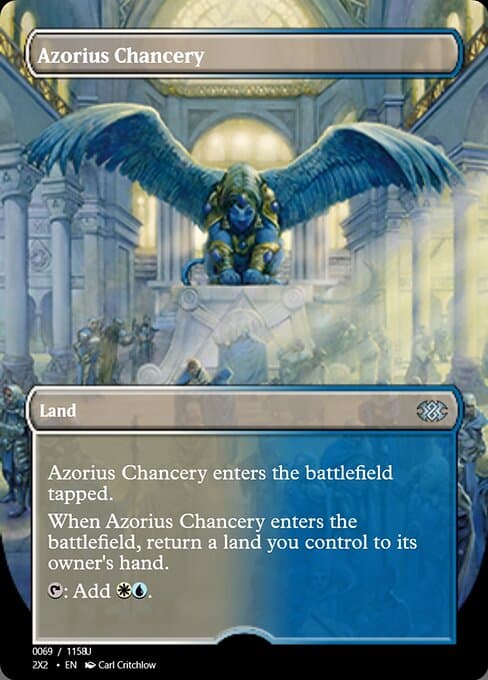 Azorius Chancery