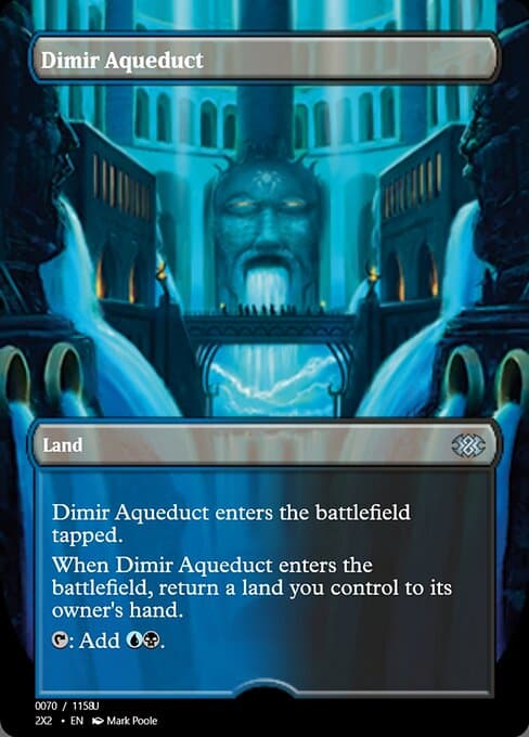 Dimir Aqueduct