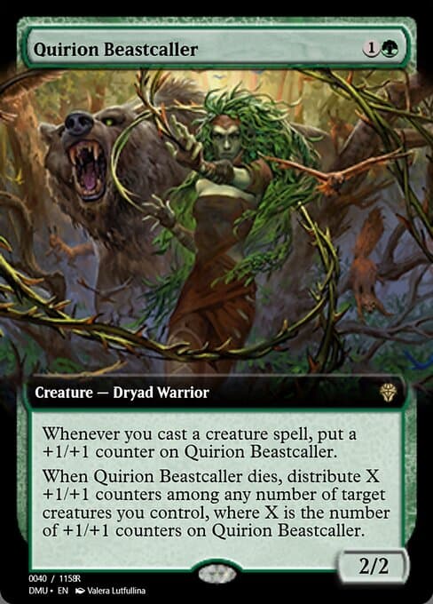 Quirion Beastcaller