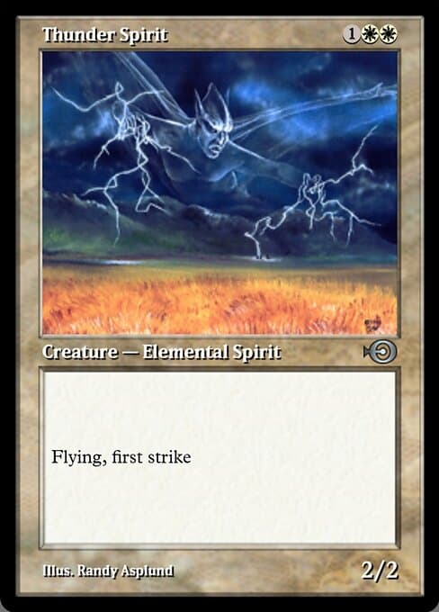 Thunder Spirit