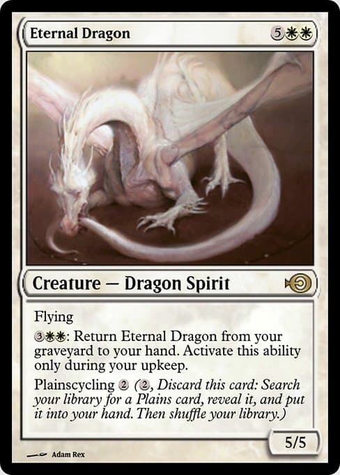 Eternal Dragon