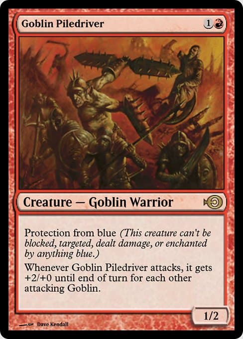 Goblin Piledriver