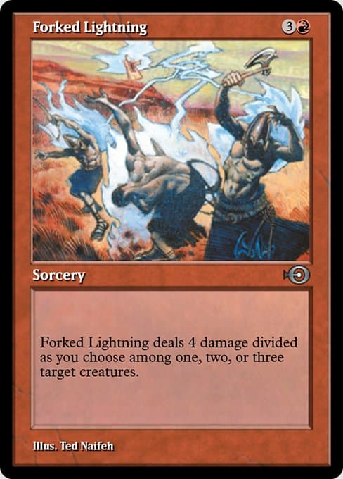 Forked Lightning