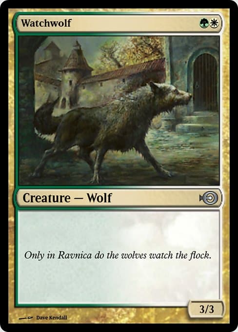 Watchwolf